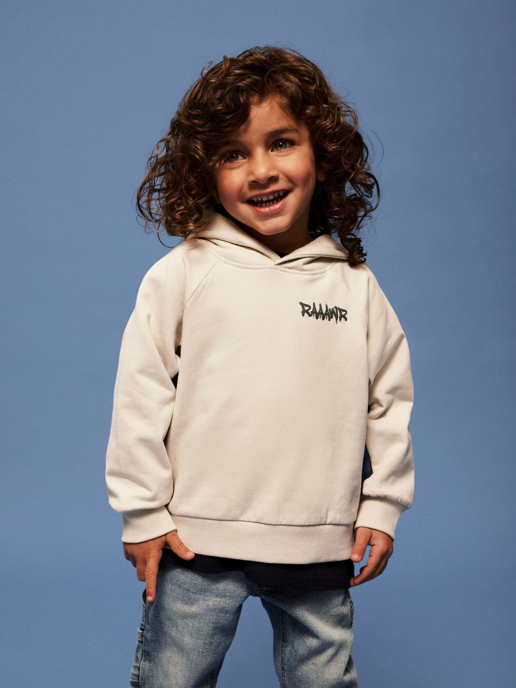 Sudadera con capucha Name it