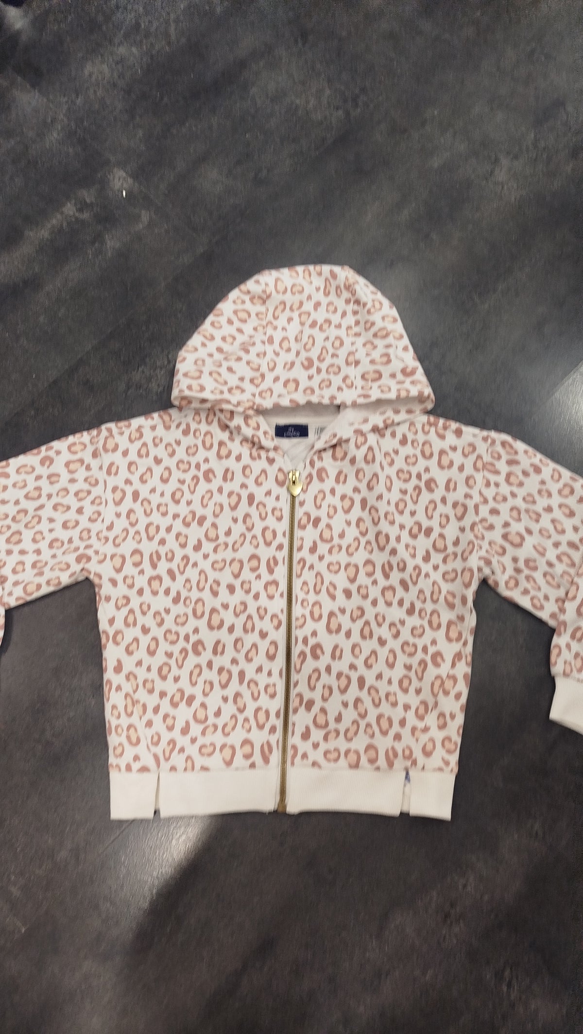 Sudadera abierta CHICCO