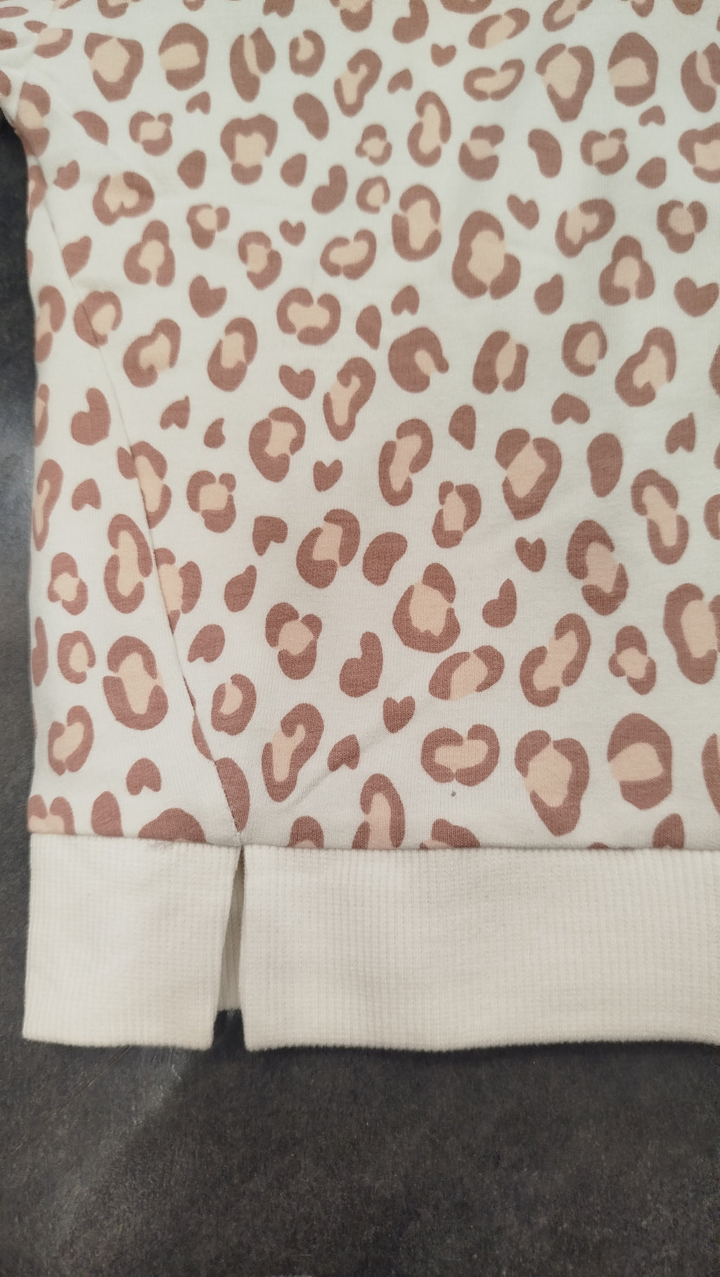 Sudadera abierta CHICCO