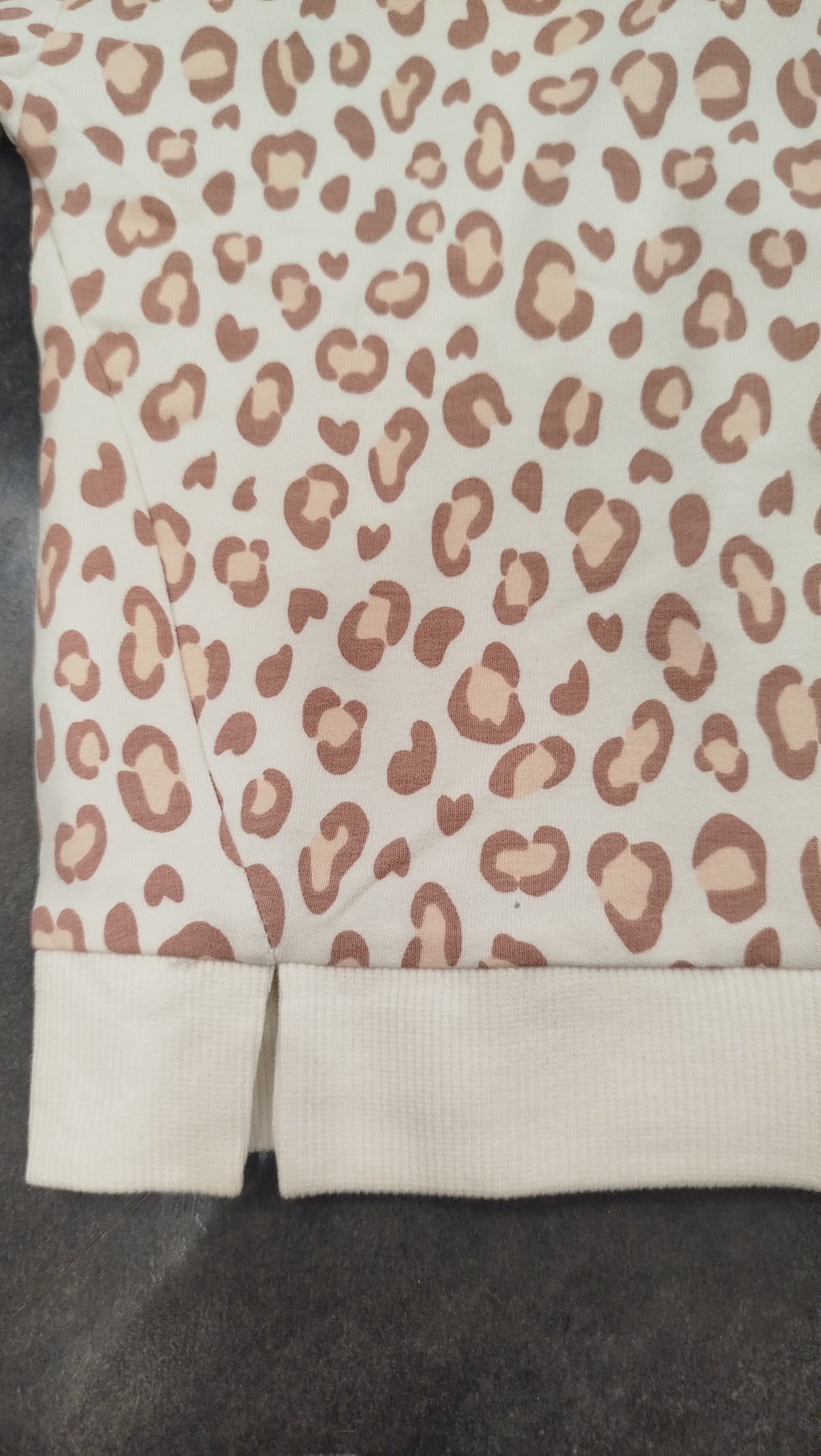 Sudadera abierta CHICCO