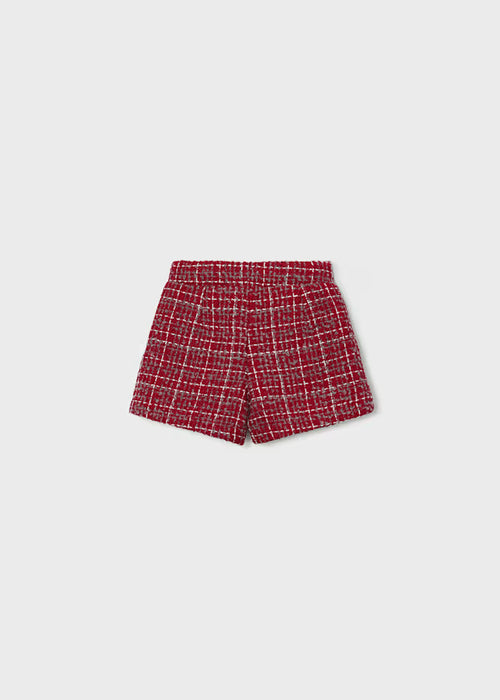 Bermuda tweed niña Mayoral