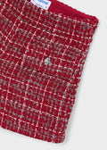 Bermuda tweed niña Mayoral