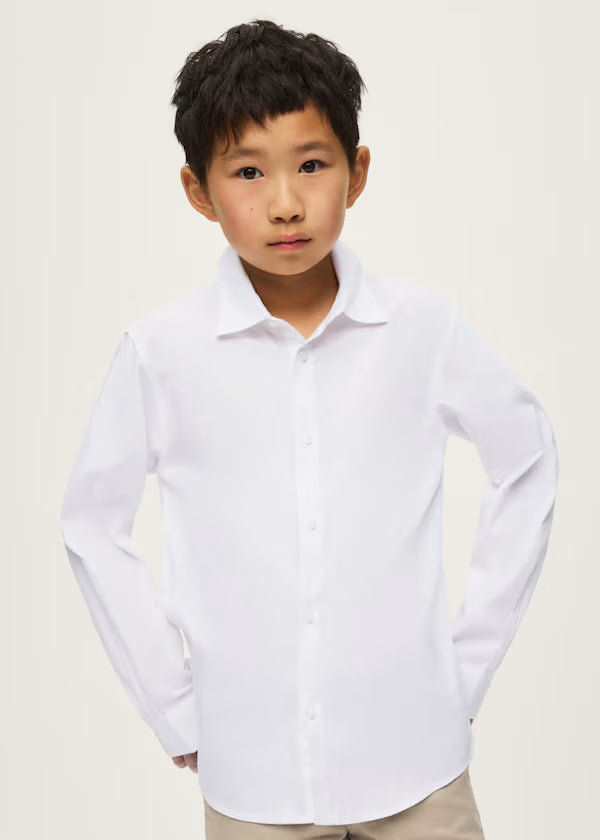 Camisa básica chico Mayoral