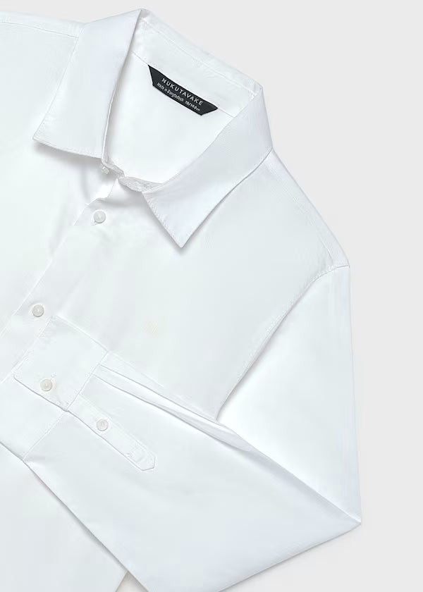 Camisa básica chico Mayoral