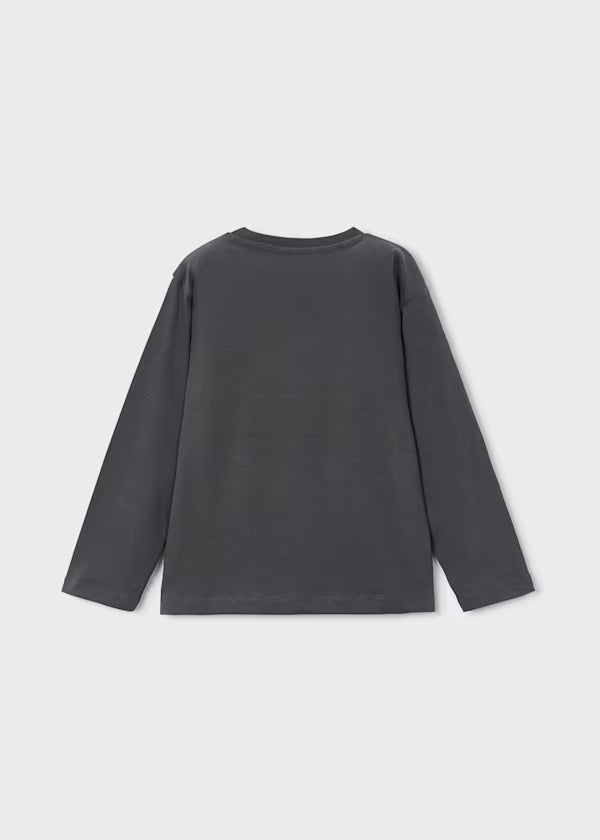 Camiseta básica niño Mayoral