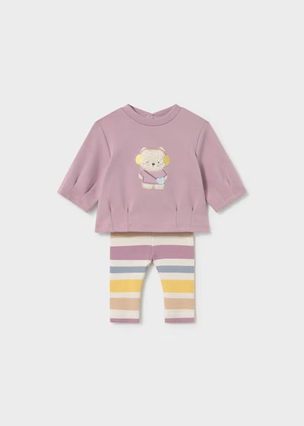 Conjunto bebé MAYORAL