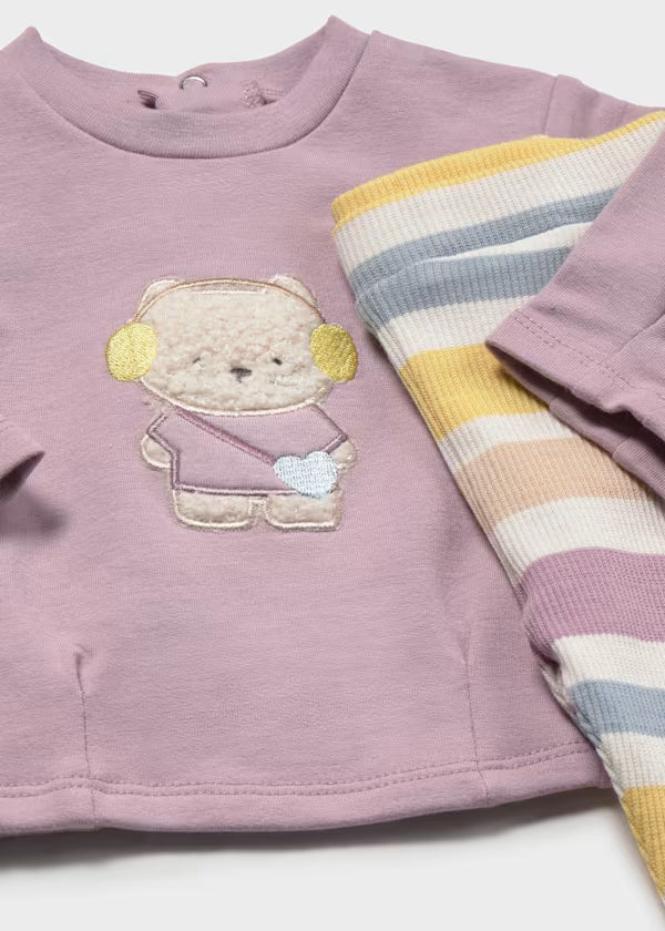 Conjunto bebé MAYORAL