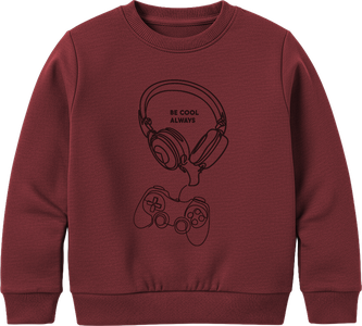 SUDADERA PARK LSN