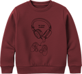 SUDADERA PARK LSN