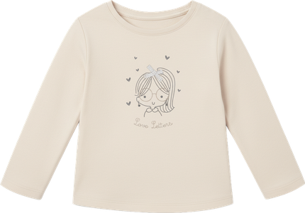 CAMISETA NINA LSN