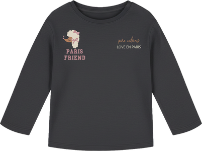 CAMISETA DARLING LSN