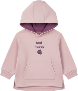 SUDADERA FEEL LSN
