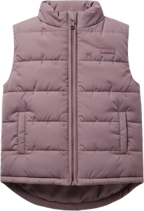 CHALECO  NIÑA BERRY LSN