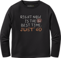CAMISETA SKATE LSN