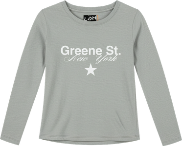 CAMISETA CHICA TRANSFER LSN