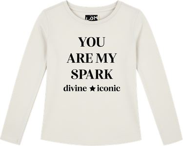 CAMISETA CHICA TRANSFER LSN
