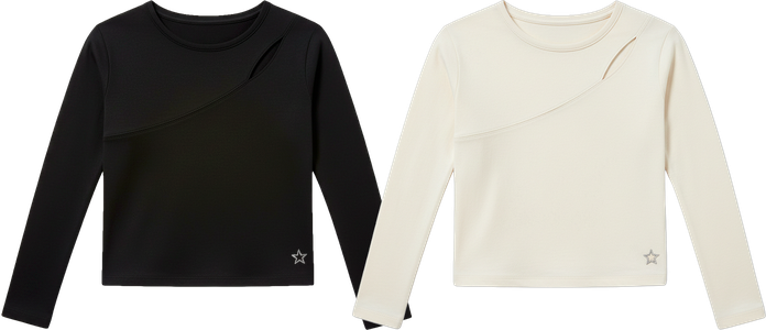 CAMISETA BERTA LSN