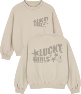 SUDADERA LUCKY LSN