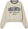 SUDADERA GIRLS LSN