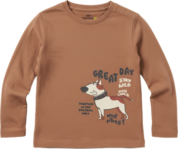 CAMISETA ANDY LSN