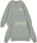 SUDADERA ICONS LSN