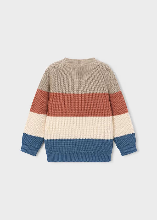 Jersey bloques niño