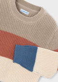 Jersey bloques niño