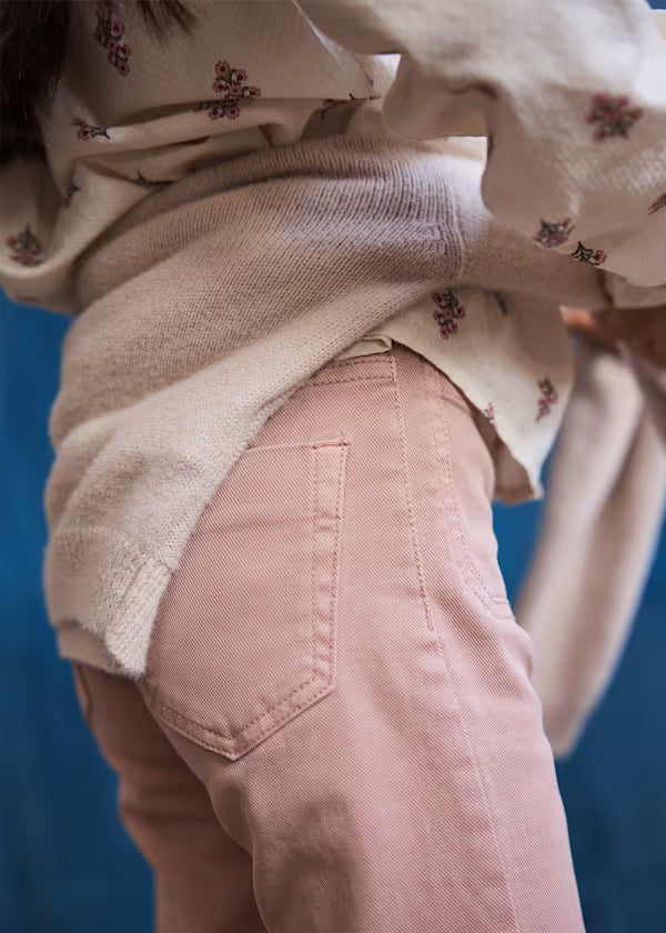 Pantalón flare sarga Mayoral