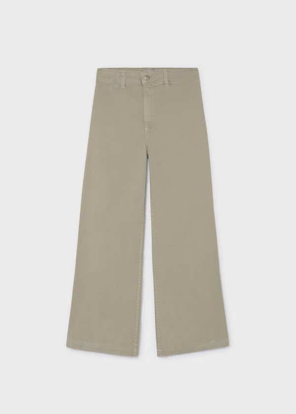 Pantalón wide leg chica Mayoral