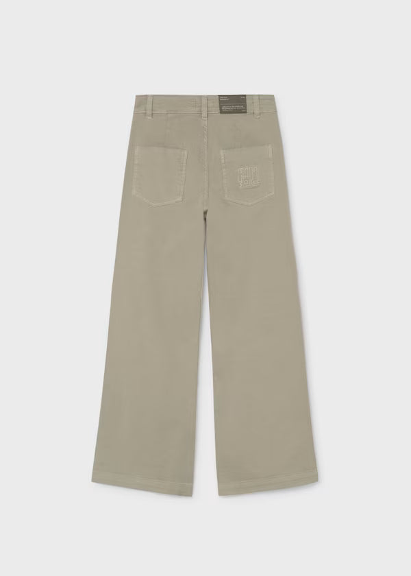 Pantalón wide leg chica Mayoral