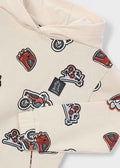 Sudadera estampada niño Mayoral