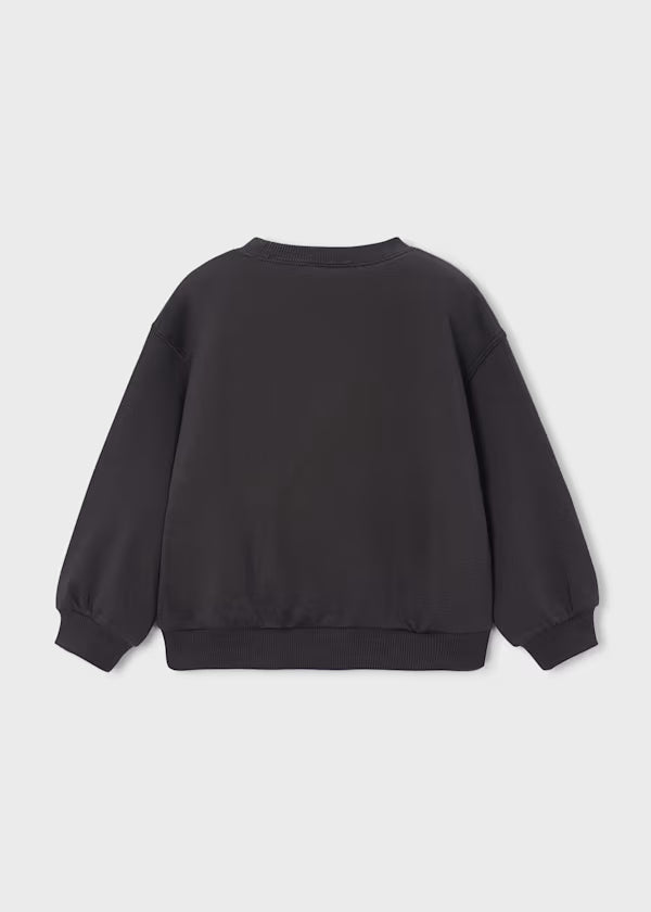 Sudadera perrito niña Mayoral