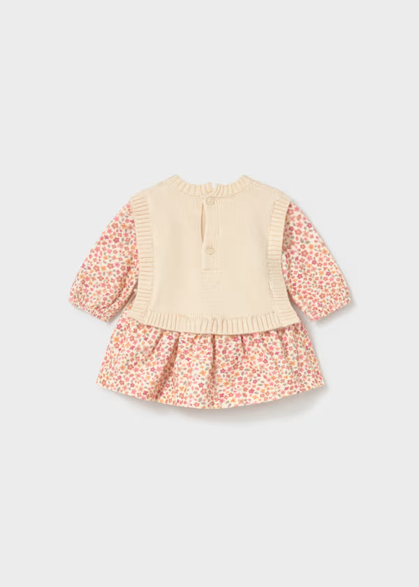 Vestido bebé MAYORAL