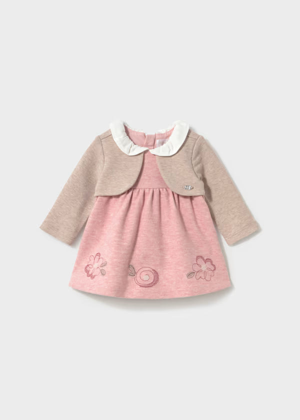 Vestido bebé Mayoral